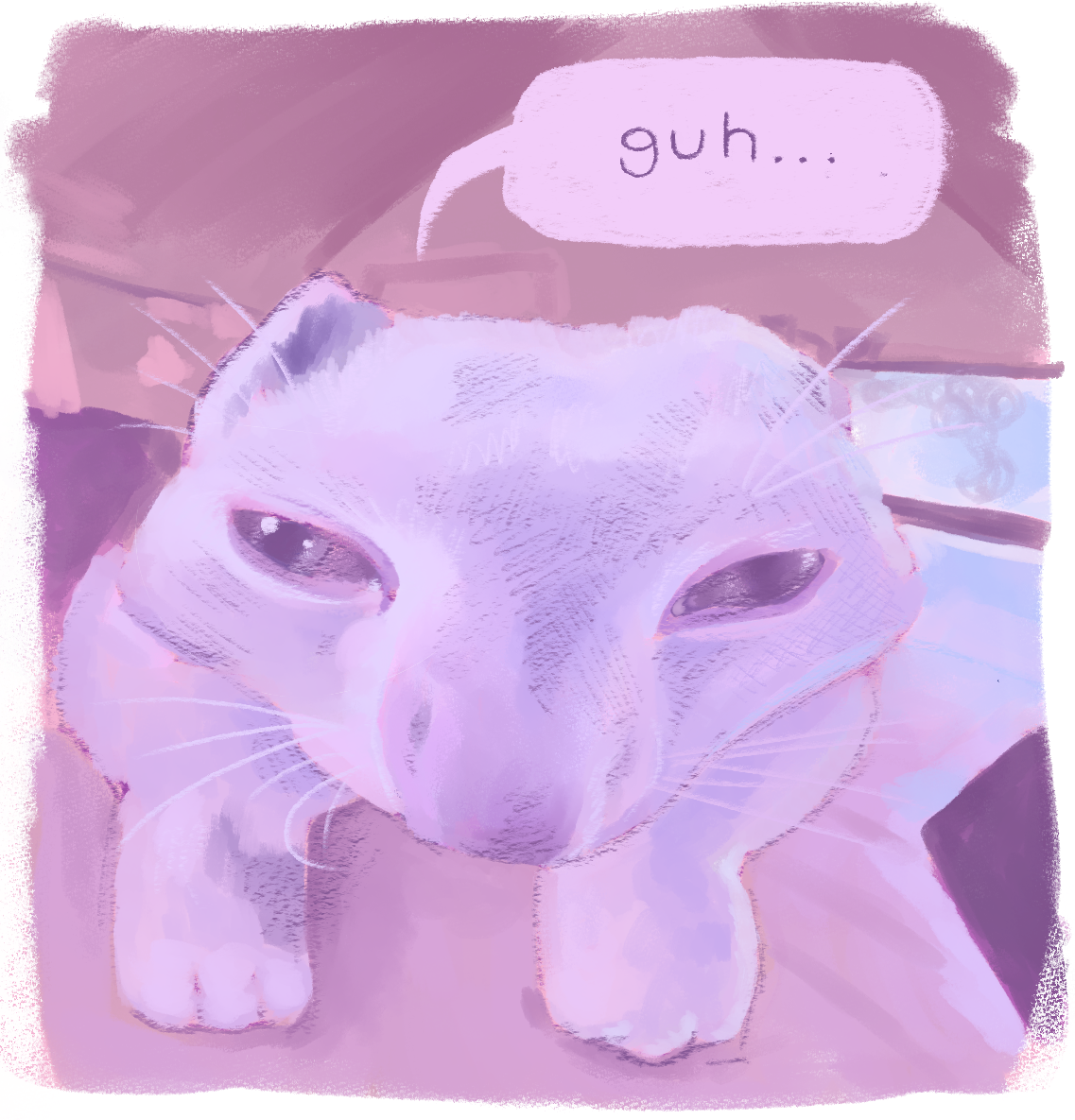 guh...